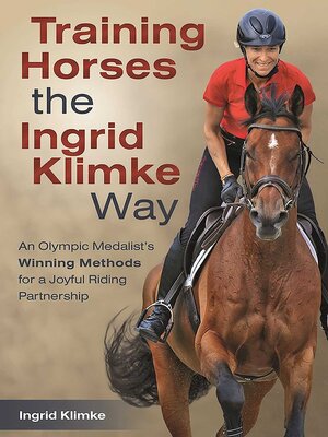 cover image of Training Horses the Ingrid Klimke Way